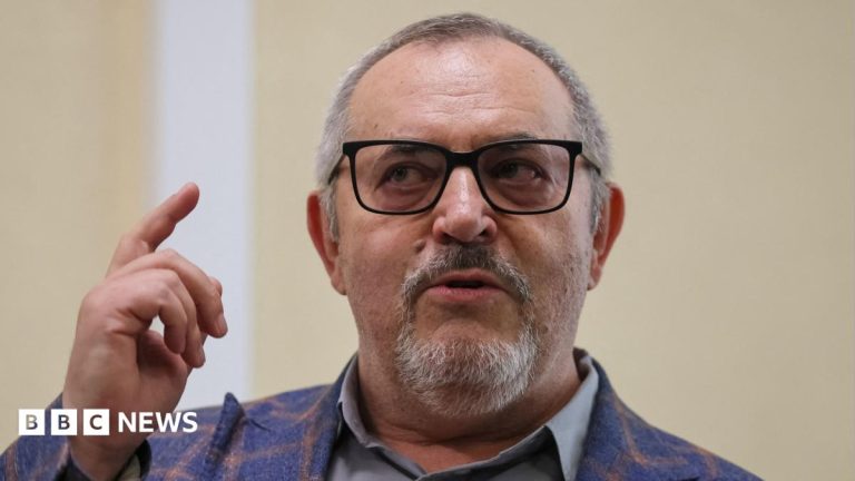 Russian anti-war politician says he has fled the country