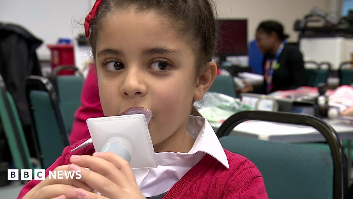 Scientists stunned by children’s lung recovery in ultra low emission zone