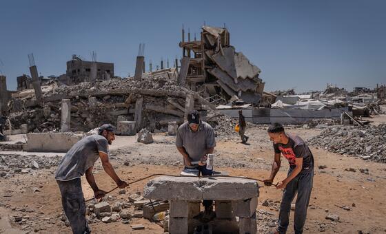 Security Council LIVE: Rising tensions in Gaza, West Bank