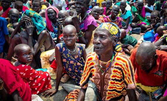 Security Council LIVE: Warnings of famine and collapse as South Sudan’s peace deal frays