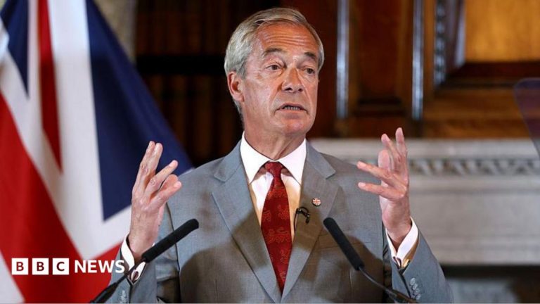 Send foreign prisoners abroad to end early releases, says Reform