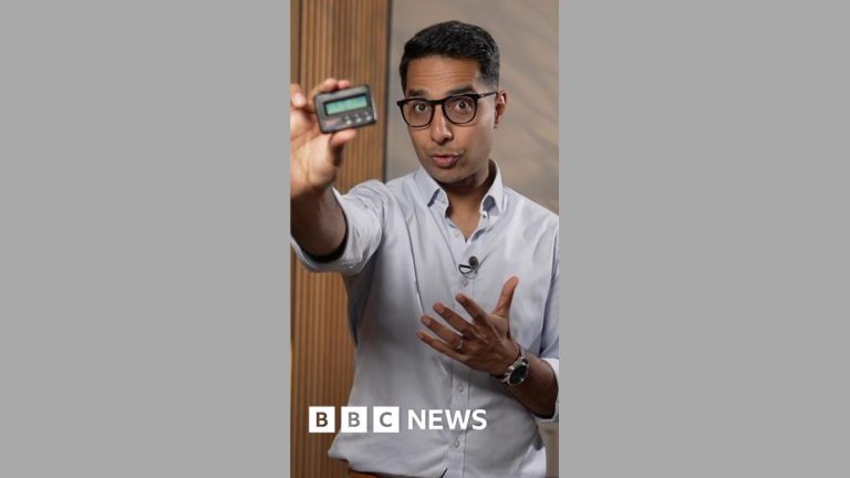 Sensitive medical data sent over unencrypted pager network