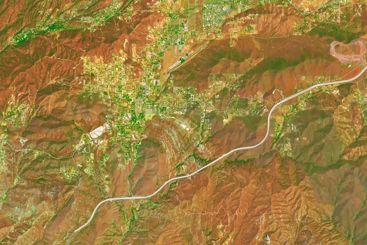 September 2026 Satellite Puzzler