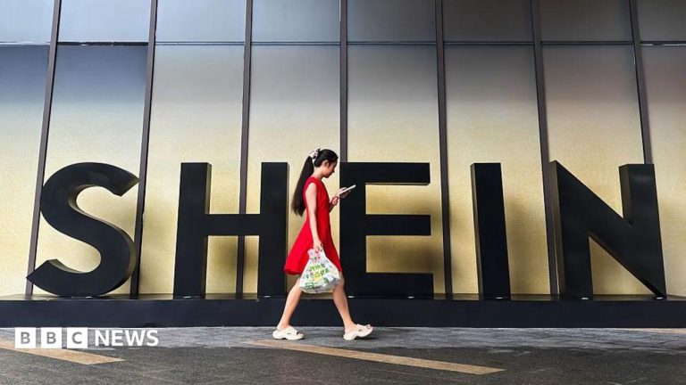 Shein aims for almost $27bn valuation in 1 September stock market debut