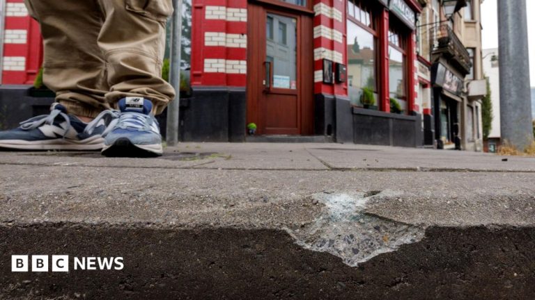 Shootings surge as drug gangs torment Brussels