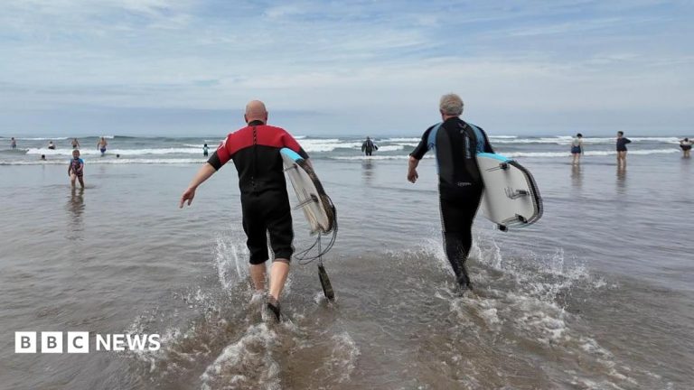 Should you take the plunge? How to tell how clean the sea is
