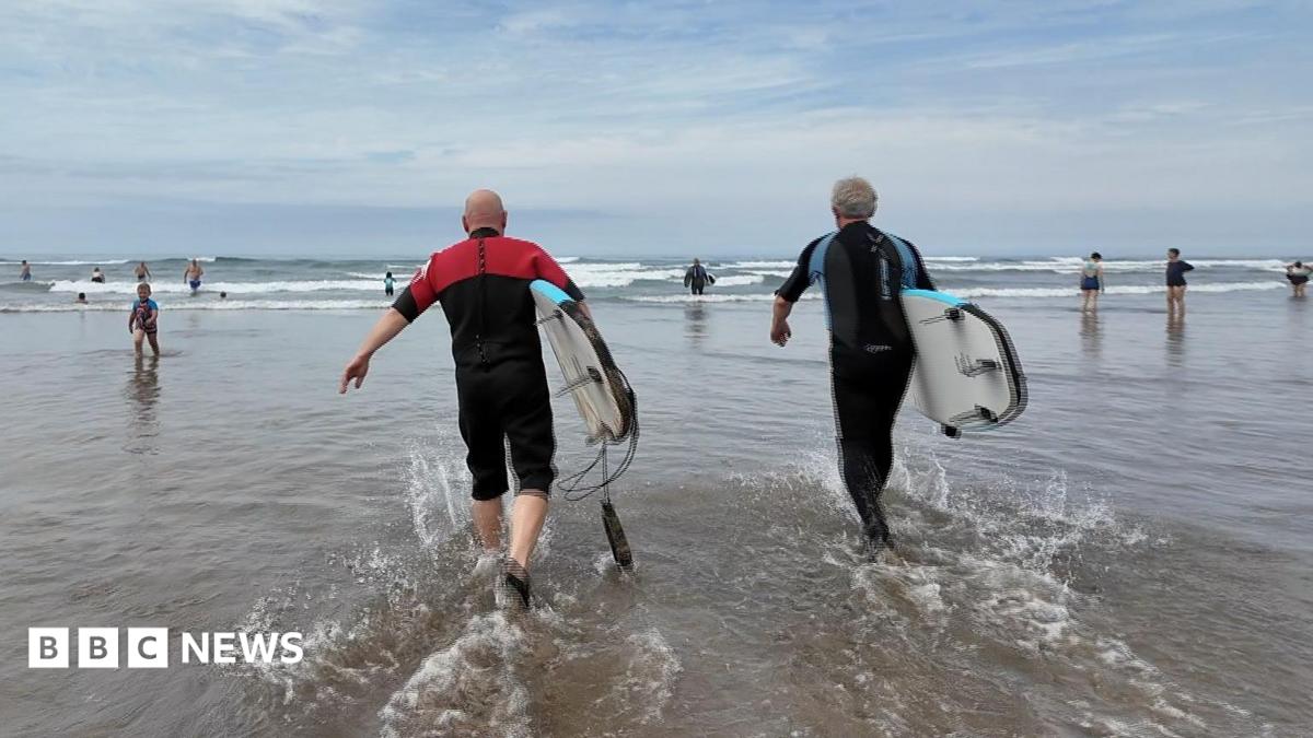 Should you take the plunge? How to tell how clean the sea is