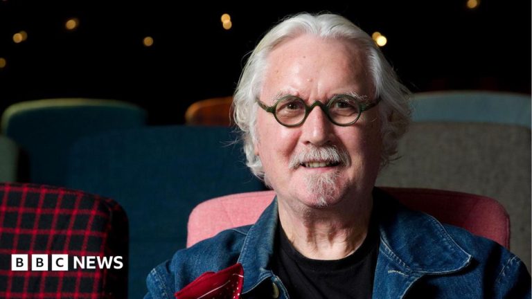Sir Billy Connolly exhibition coming to Glasgow in 2027