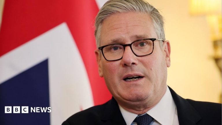 Sir Keir Starmer made misleading defence spending claim, watchdog says