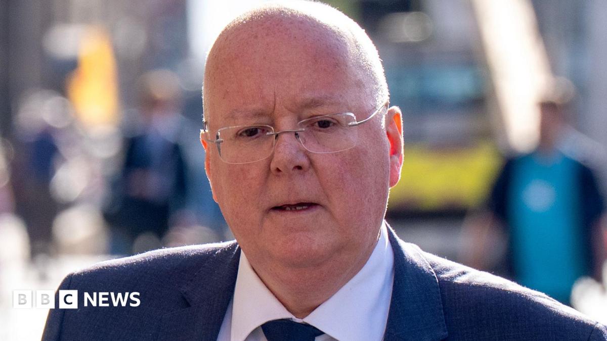 SNP write-off value of Murrell motorhome in party accounts