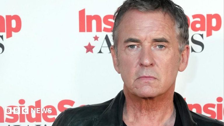 Soap star Shane Richie facing drink-drive charge