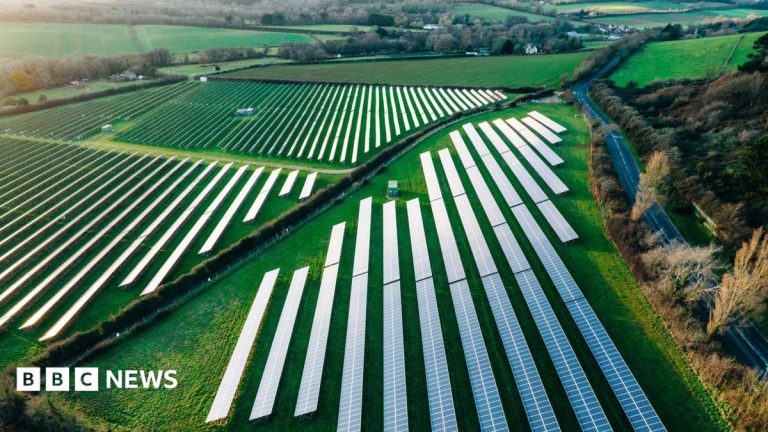 Solar farm approved despite public objection