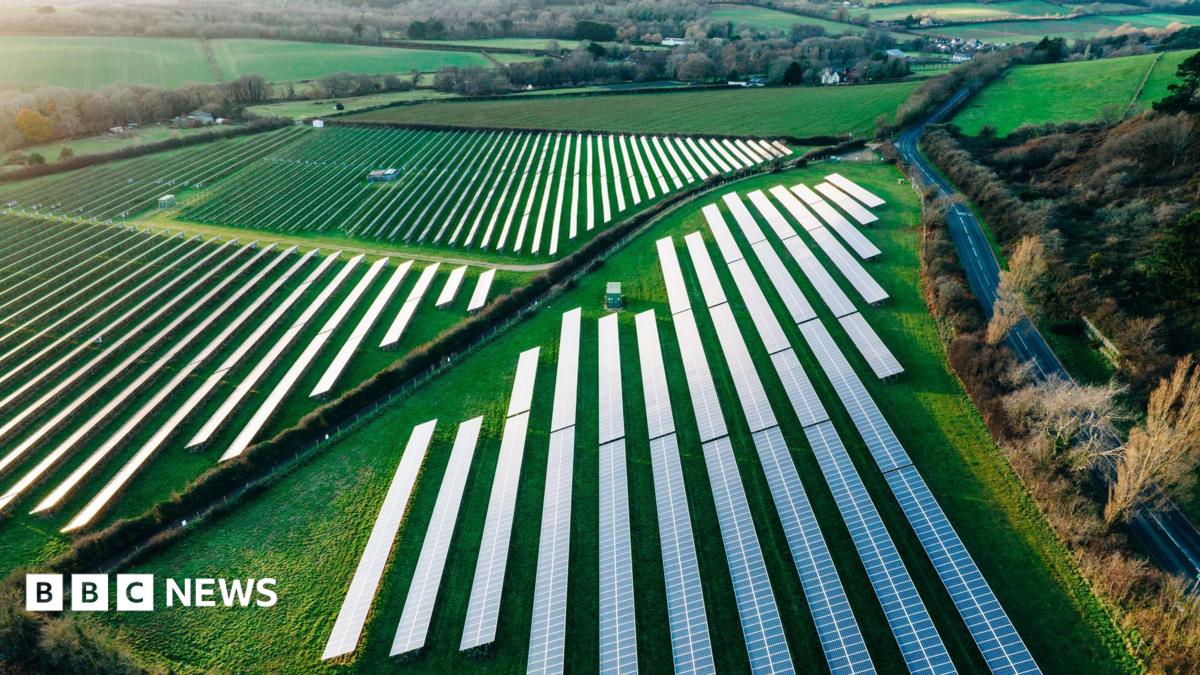 Solar farm approved despite public objection