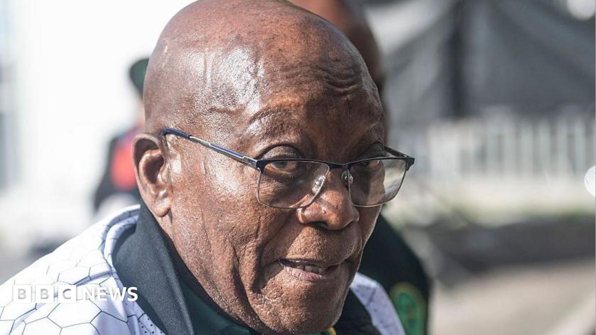 South Africa plans new rules on ex-leaders’ foreign trips after Zuma’s visit to India
