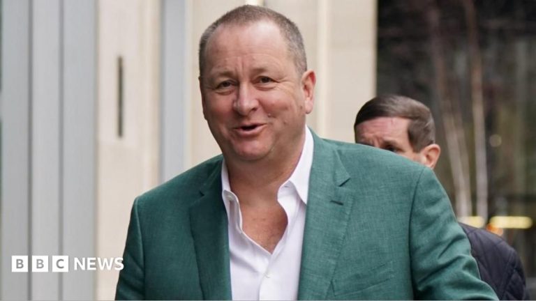 Sports Direct founder attacks Burnham’s ‘populist’ High Street plans