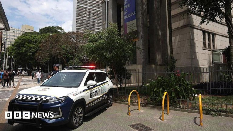 Stolen Matisse artworks recovered by police in Brazil