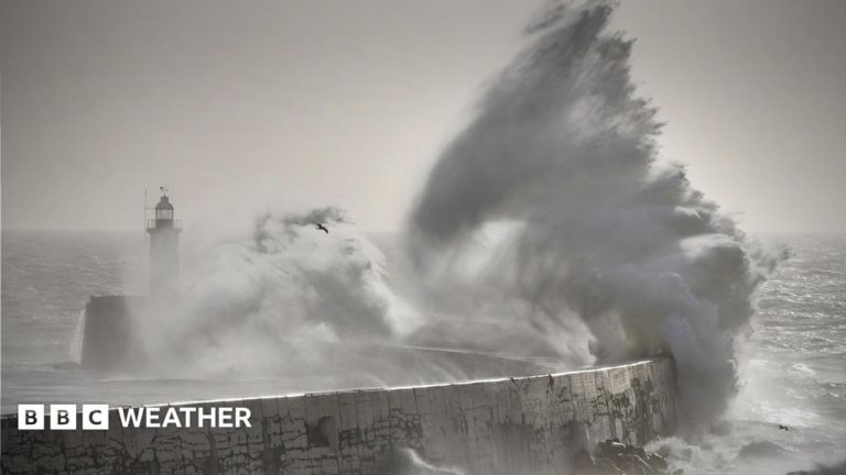 Stormy autumn, cold winter – how might El Niño affect the UK weather?