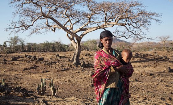 Strengthening El Niño to push 49 million more people into acute hunger
