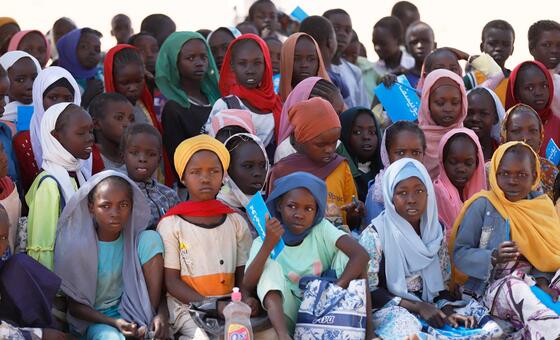 ‘Sudan is losing another generation’ to war, Mohammed warns