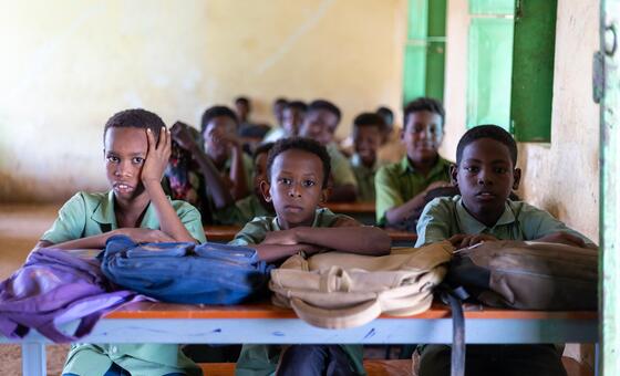 Sudan war: $22 million education boost to help 200,000 children