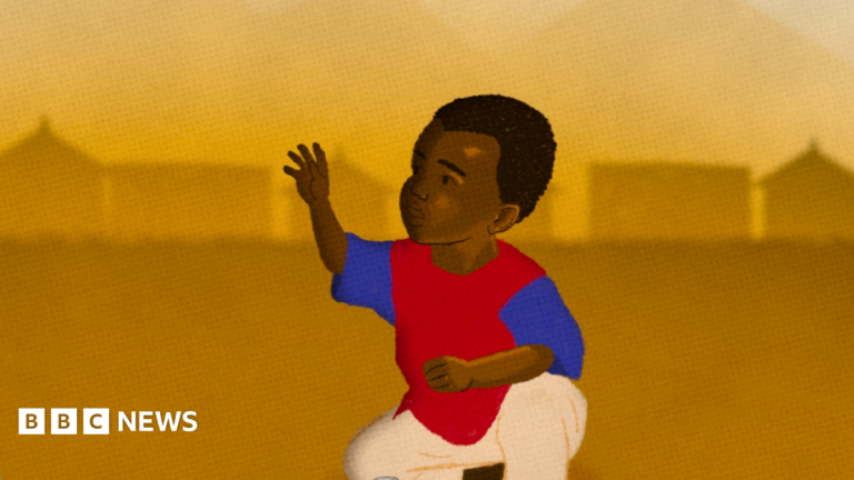 Sudan’s invisible children – born in war with no legal identity