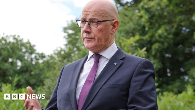 Swinney calls for Burnham rethink on Chinese factory in Highlands