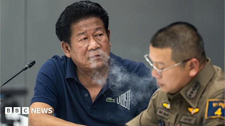 Thailand has a gun problem – 10 million of them