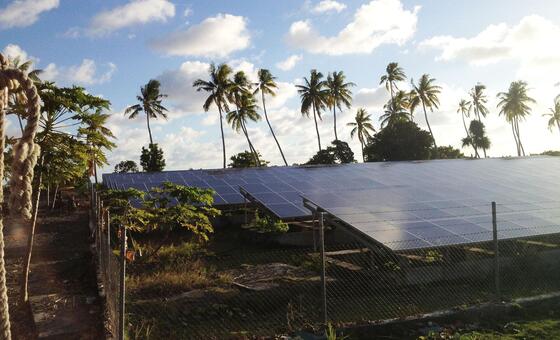 The clean energy transition needs land. Can it help restore it too?