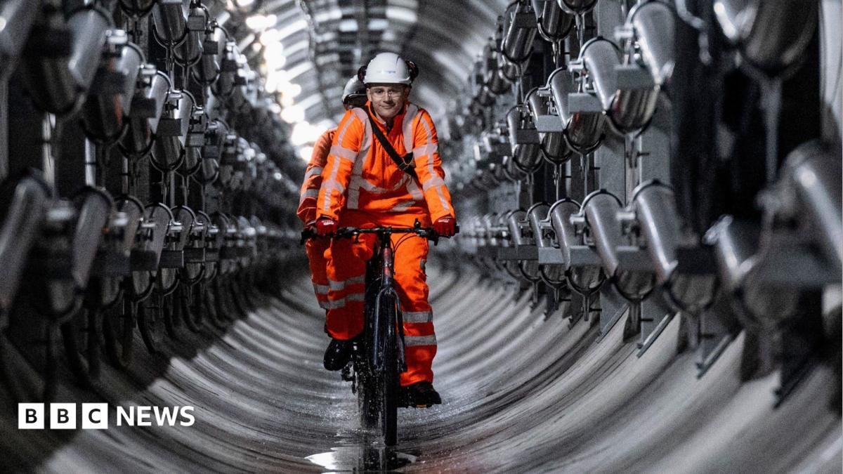 The critical tech staying safe by going underground