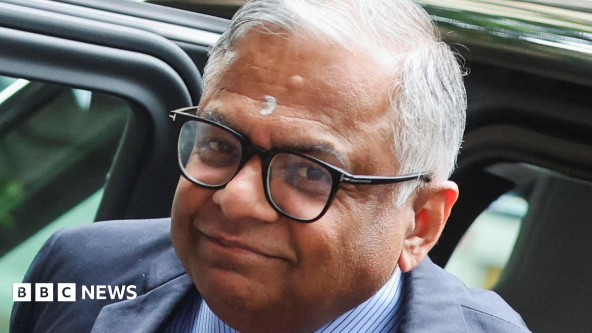 The formidable challenges facing new Tata boss