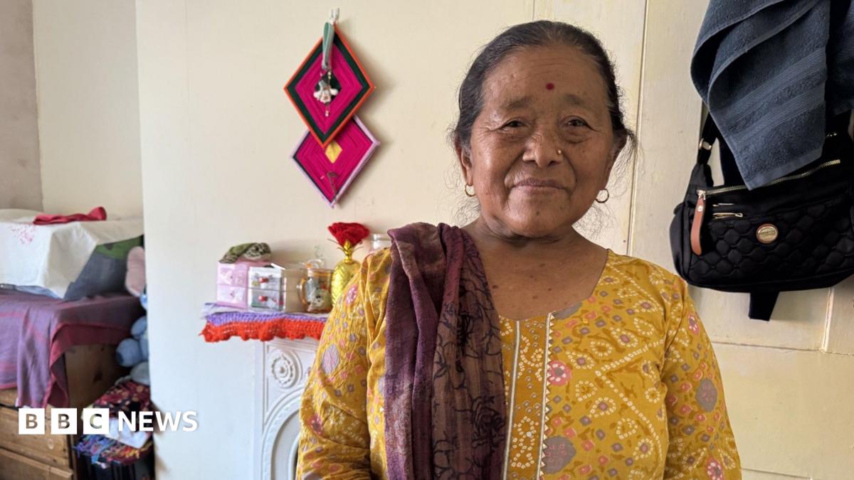 The Gurkha families fighting for their pensions