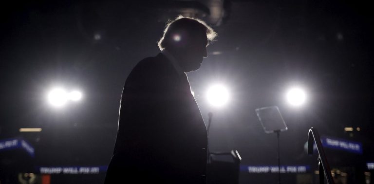 The media has made Donald Trump look more coherent than he is. It’s called ‘sanewashing’