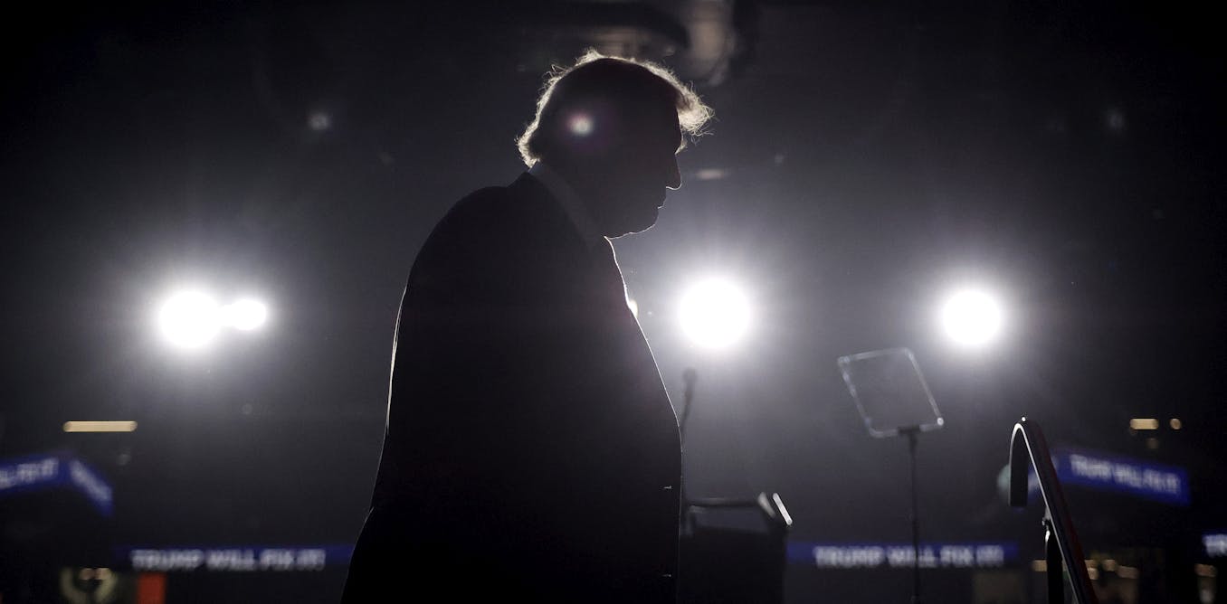 The media has made Donald Trump look more coherent than he is. It’s called ‘sanewashing’