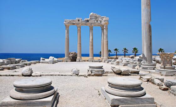 The Mediterranean’s own odyssey: An ecological treasure feels the strain