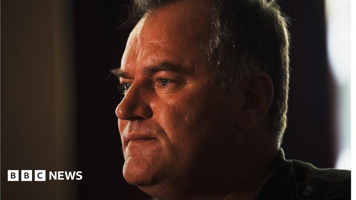 The monstrous crimes of Ratko Mladic, the ‘Butcher of Bosnia’
