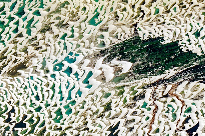 The Paradox of Lençóis Maranhenses National Park