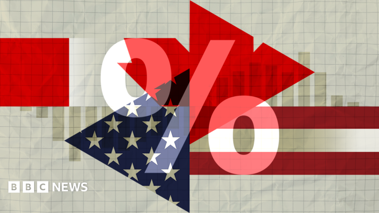 The US-Canada trade war in 5 charts