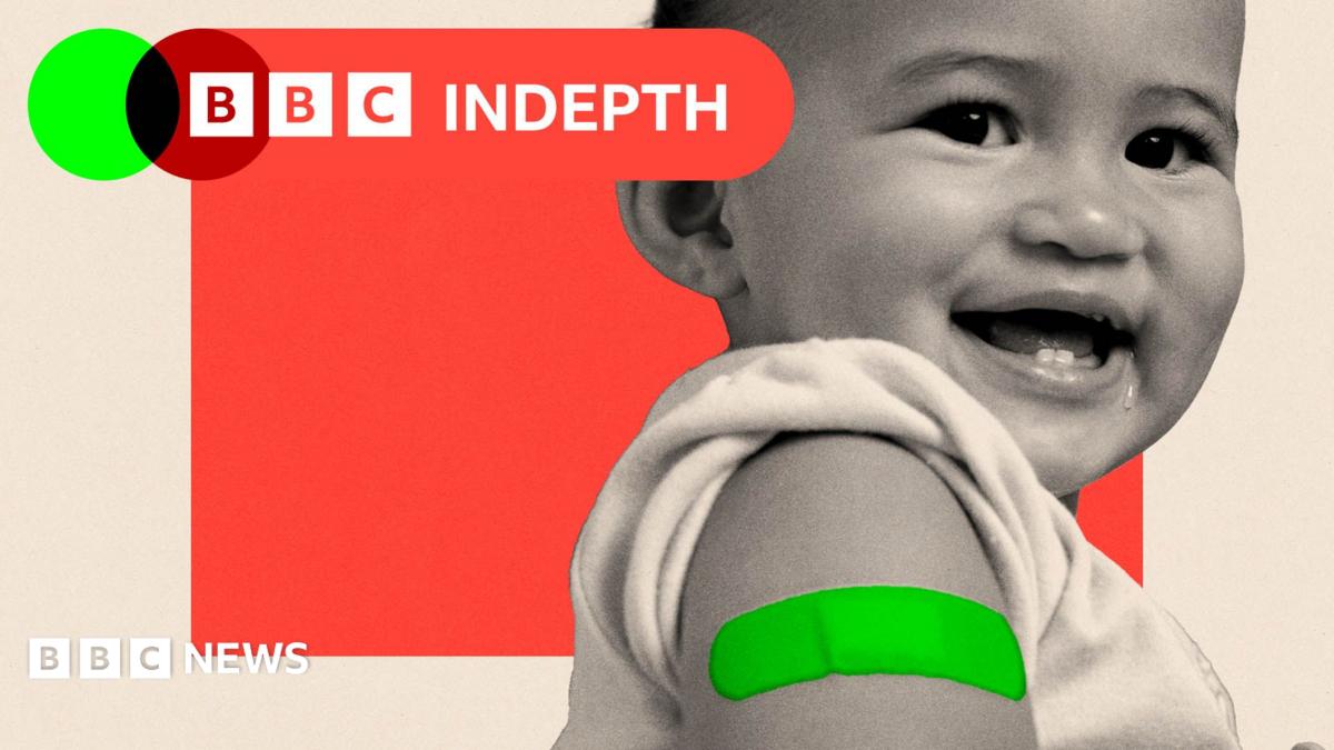 There’s a reason child vaccination rates are falling – and it’s not social media