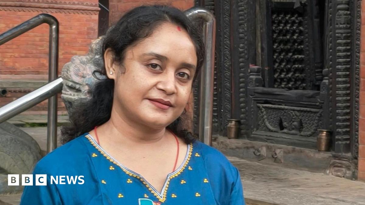 This Indian pilgrim was about to enter Tibet for her dream tour – then her WhatsApp messages stopped