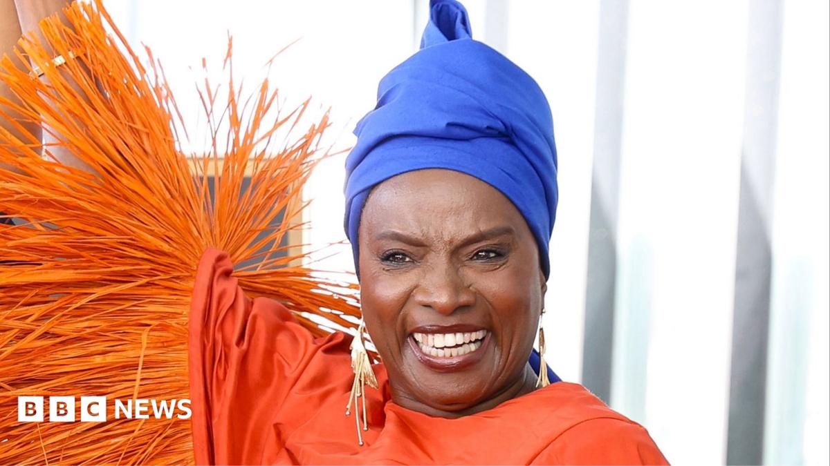 ‘This star is for Africa’ – Angélique Kidjo on making Hollywood Walk of Fame history
