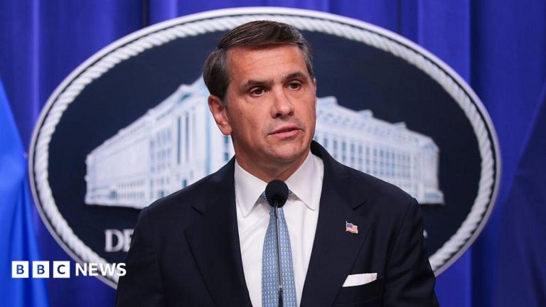 Todd Blanche, Trump’s ex-lawyer, confirmed as US attorney general