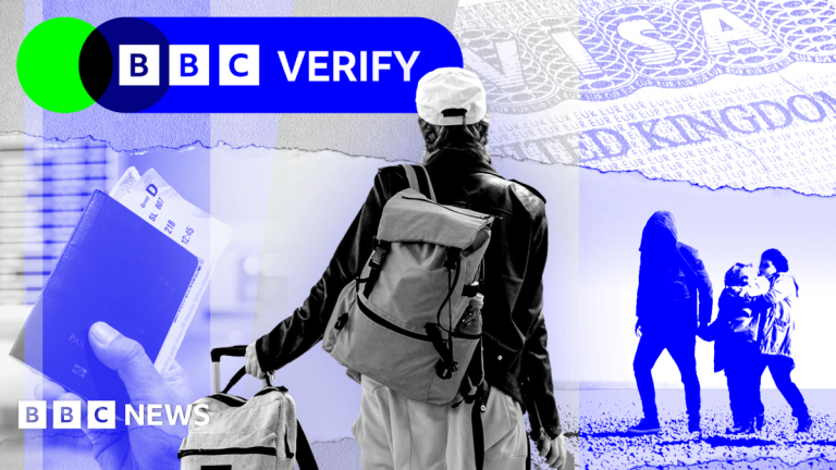 Track UK’s latest migration numbers – net migration, visas, asylum and small boats