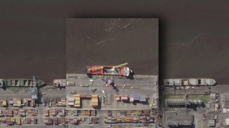 Tracking a Sanctioned Russian Vessel’s West African Odyssey
