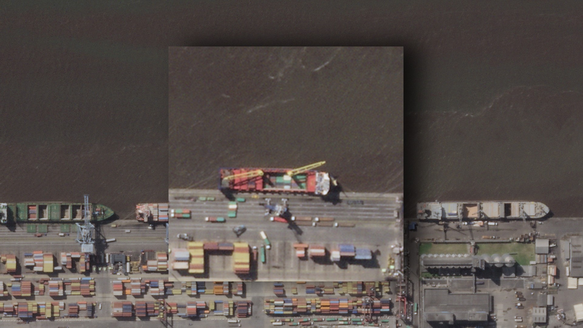 Tracking a Sanctioned Russian Vessel’s West African Odyssey