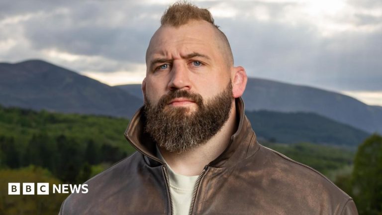 Traitors star Joe Marler to become BBC’s first celebrity Gladiator