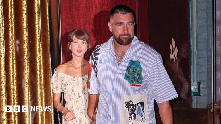 Travis Kelce shares first details from his wedding to Taylor Swift – ‘Best night of my life’