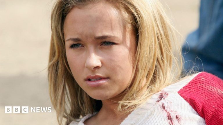 Tributes paid to Heroes actress Hayden Panettiere who has died aged 36