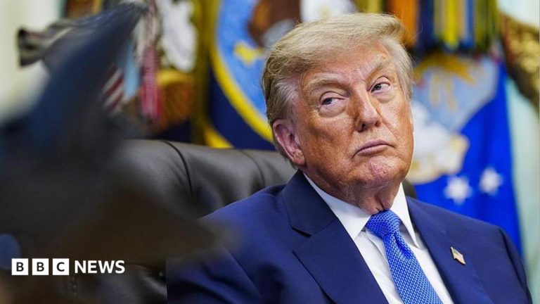 Trump Media reports $238m loss as crypto falls