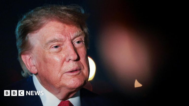 Trump says US to scale back military drills with South Korea after it stayed out of Iran war