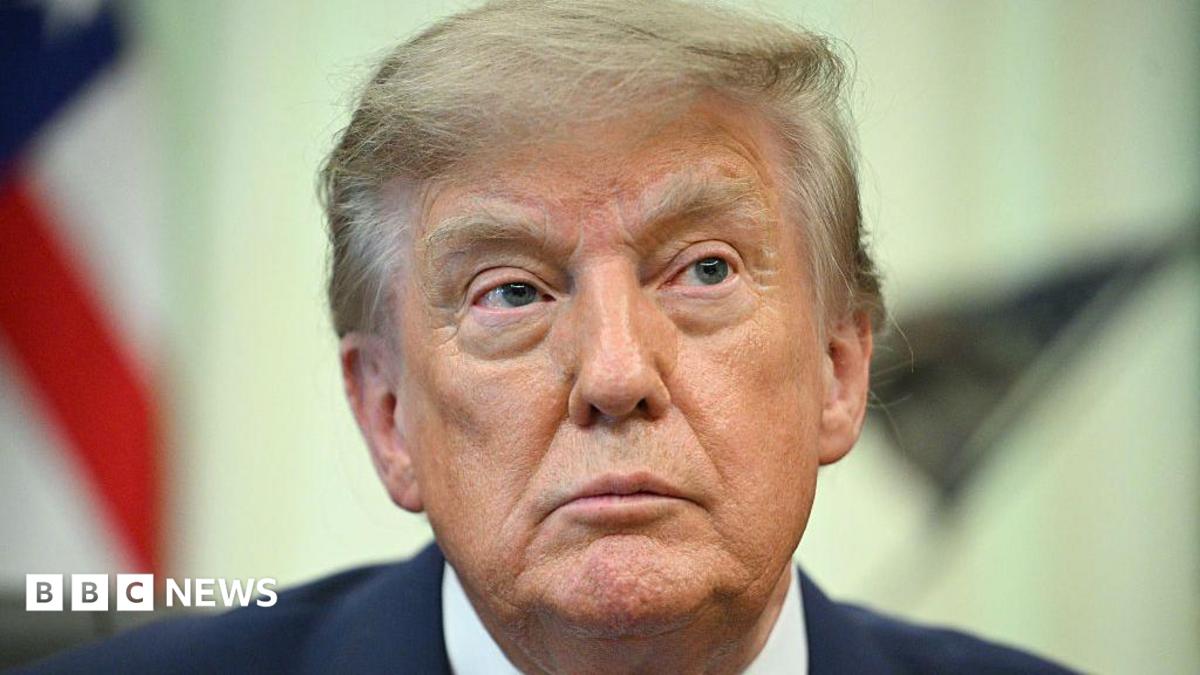 Trump sued over Truth Social’s $100,000 early access service